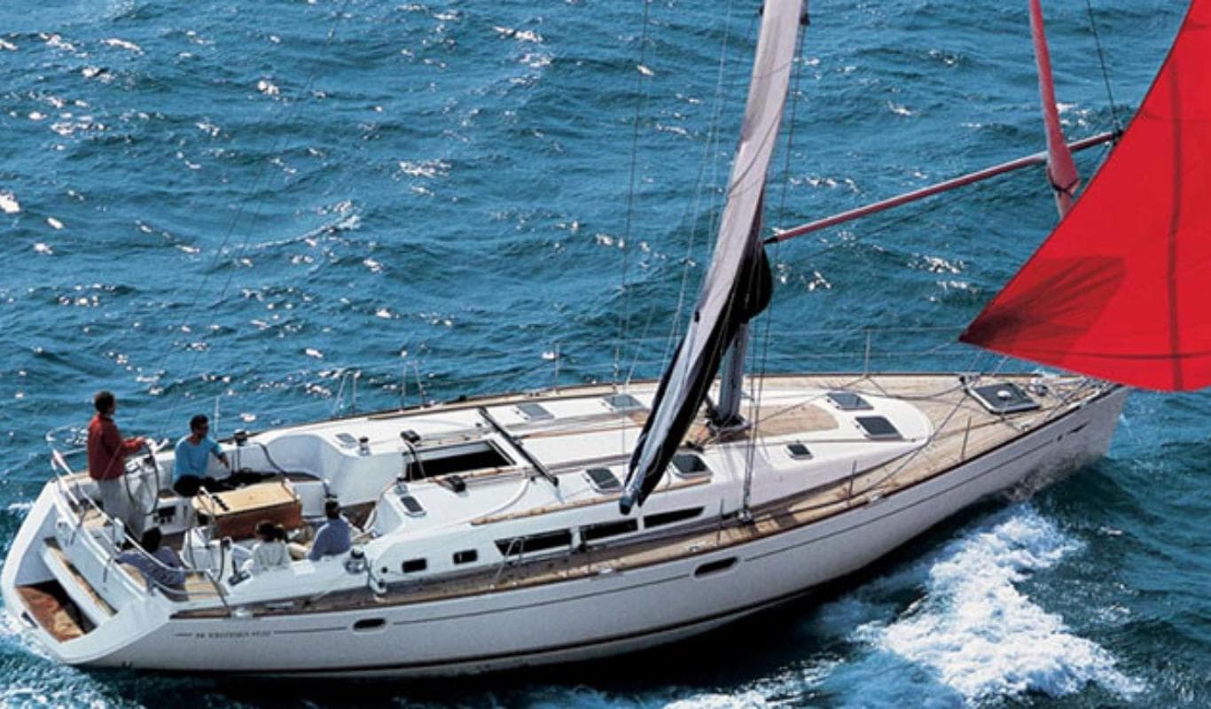 SUN ODYSSEY 49