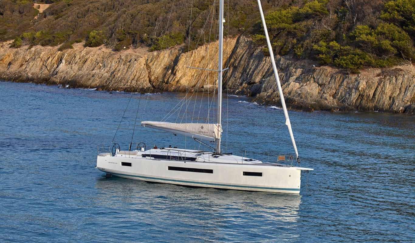 SUN ODYSSEY 490