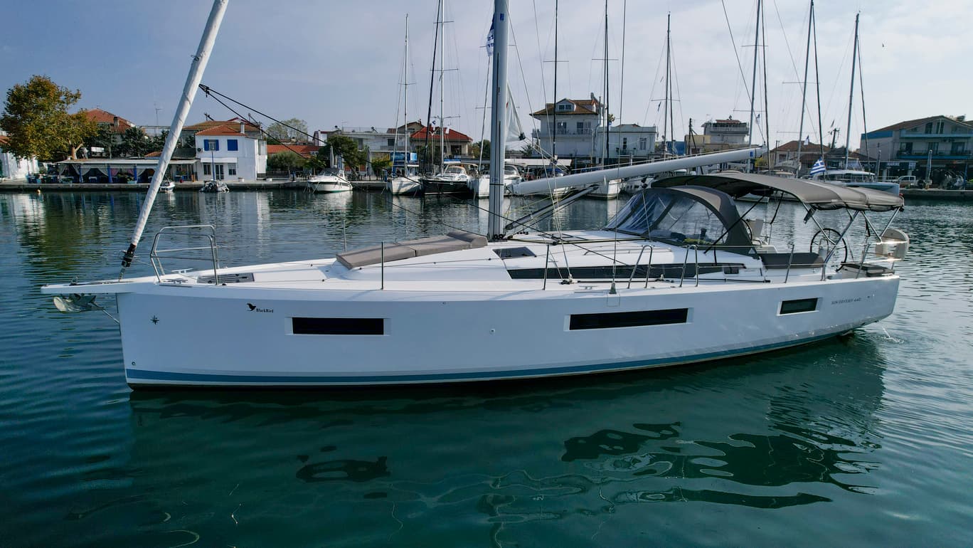 SUN ODYSSEY 440