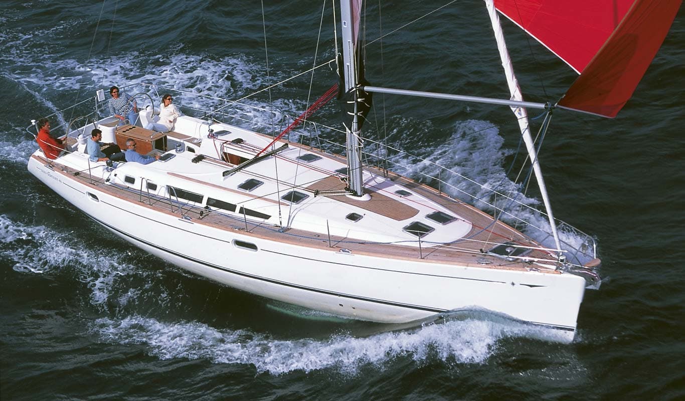 SUN ODYSSEY 49