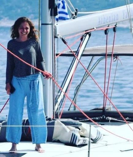 Lemonia Florokapi - General Manager