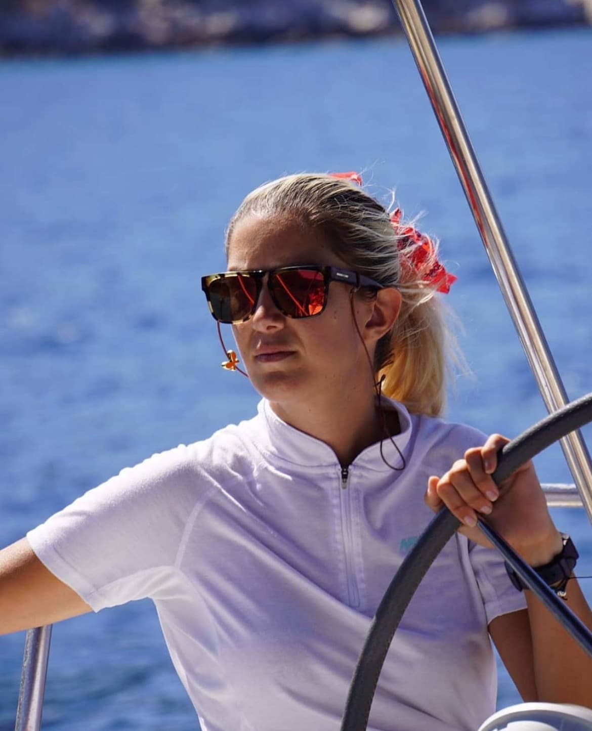 Eirini Chatzigeorgiou - Charter Department Management